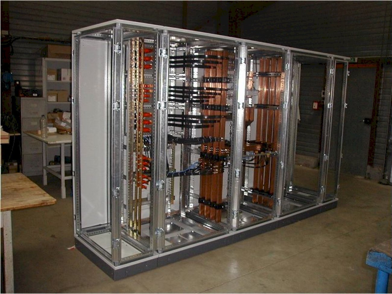 8003_TGBT_Transfo_1250kVA TGBT Transfo 1250KVA