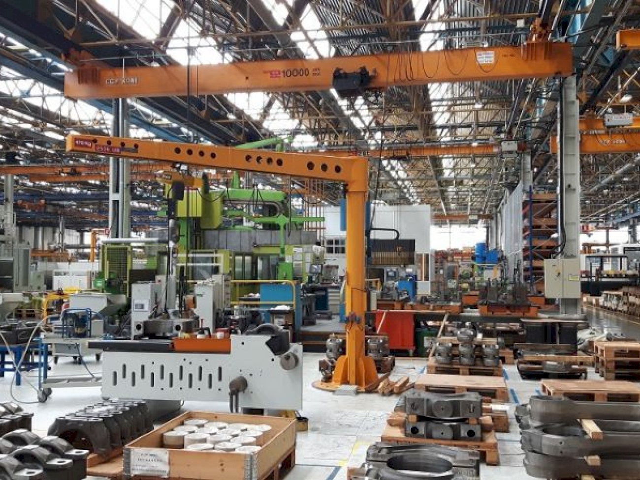 Maintenance Usine