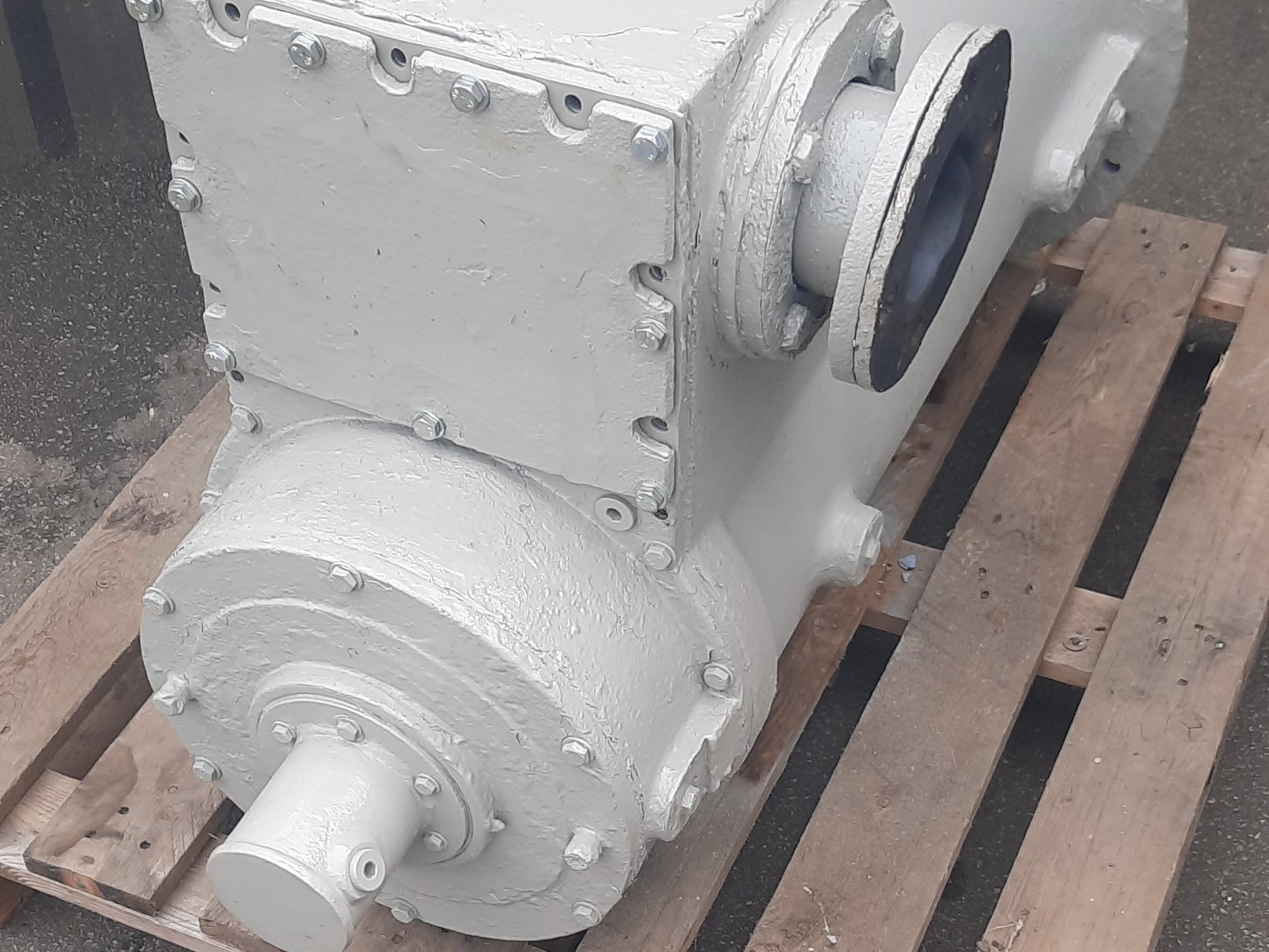 Moteur de guindeau Moteur de guindeau