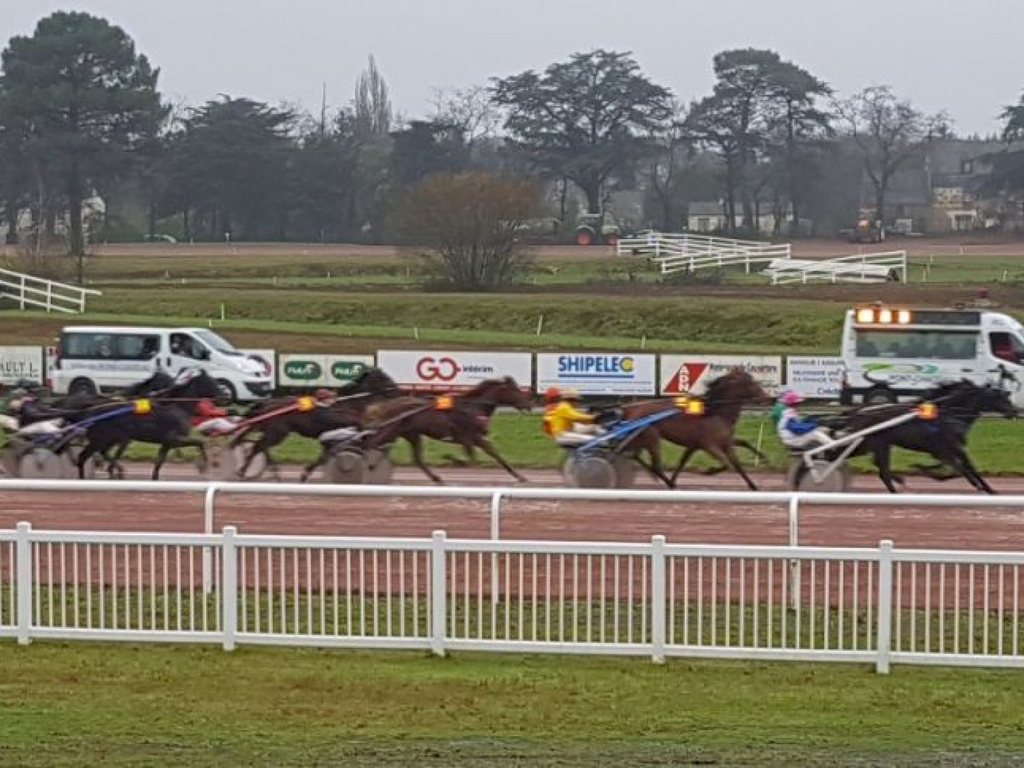 Partenariat hippodrome Pontchateau