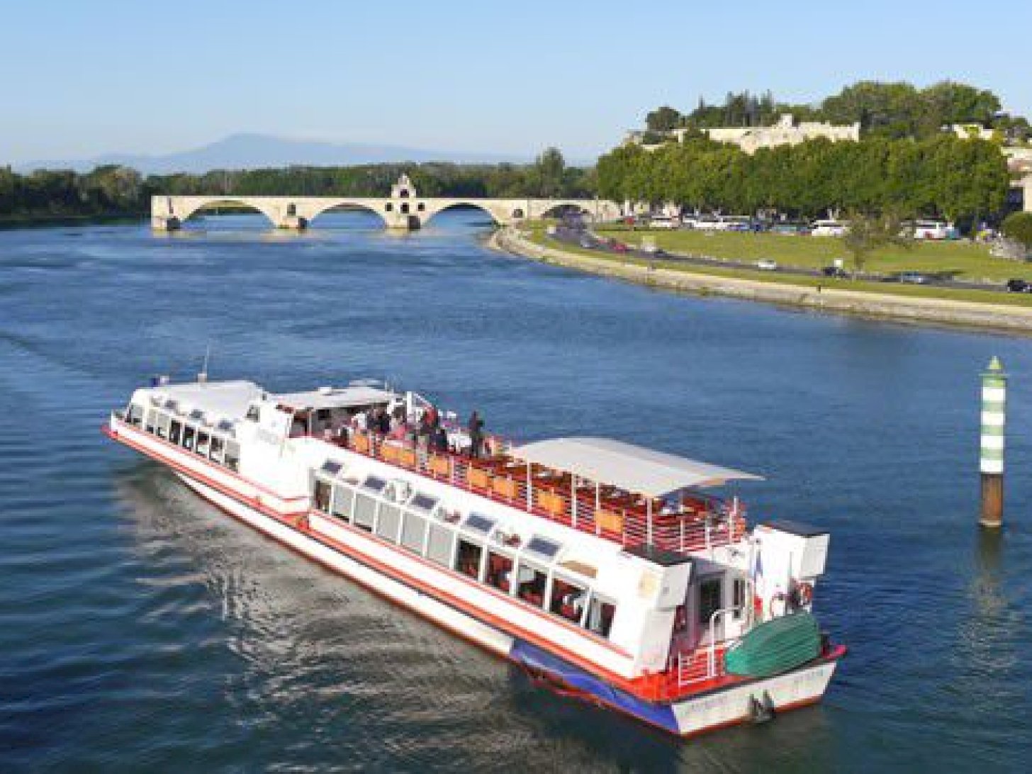 Shipelec tourisme fluvial