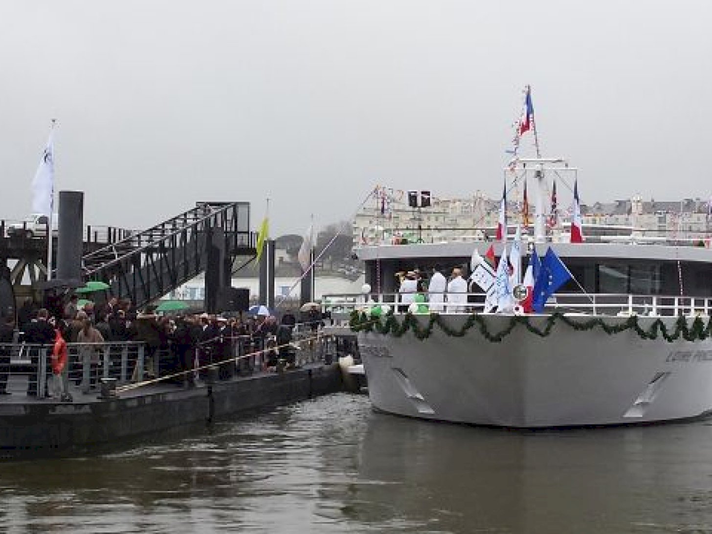 Loire Princesse Nantes