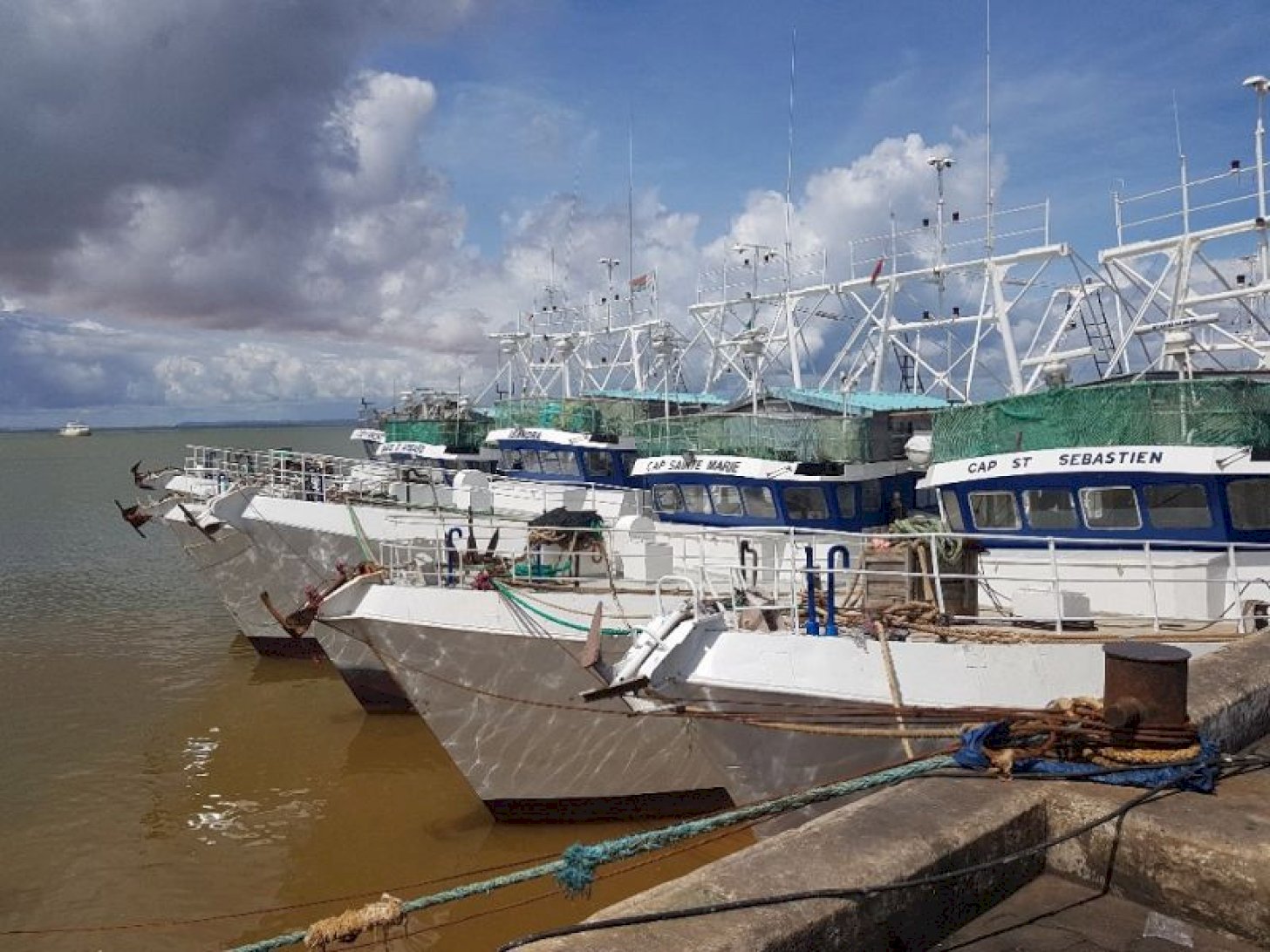 Flotte Refrigepeche Madagascar