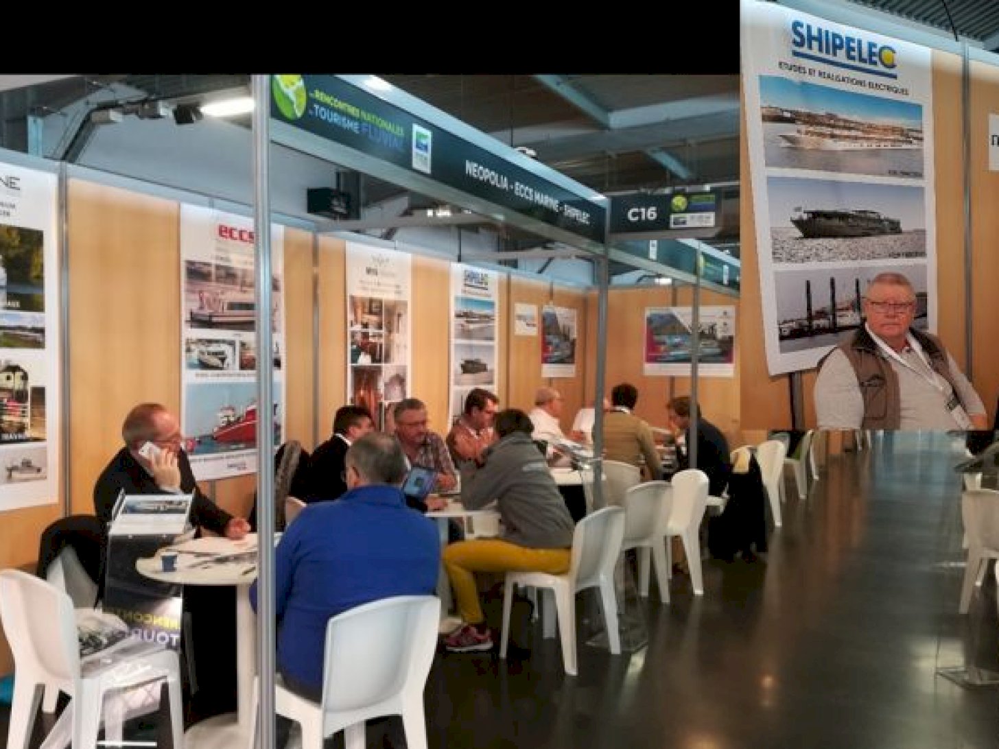 Salon fluvial 2018