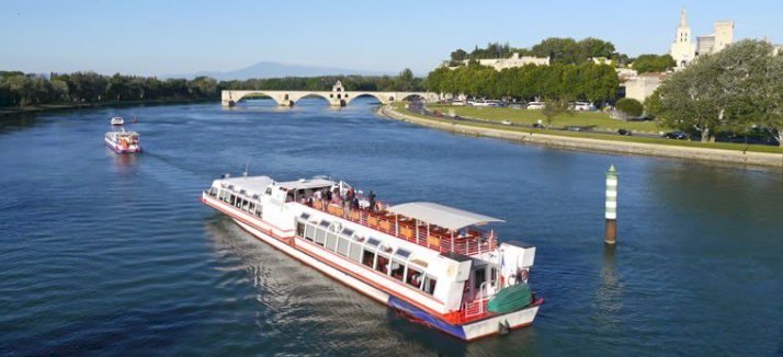 Shipelec tourisme fluvial