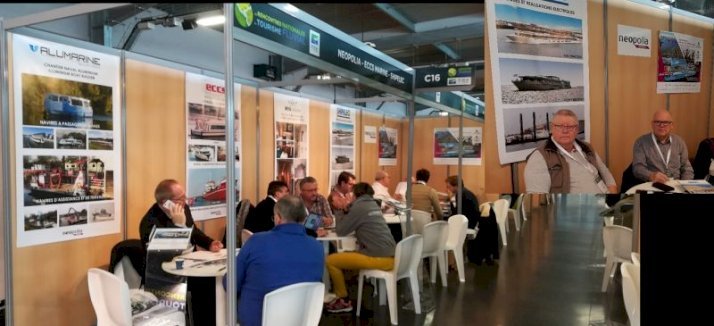 salon fluvial 2018