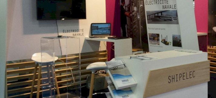 Stand Euromaritime SHIPELEC