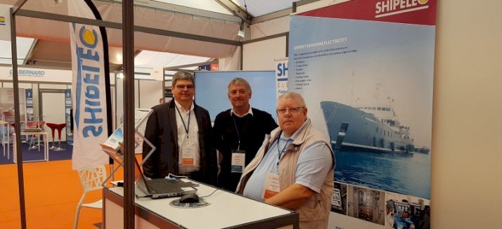 Shipelec Navexpo 2018